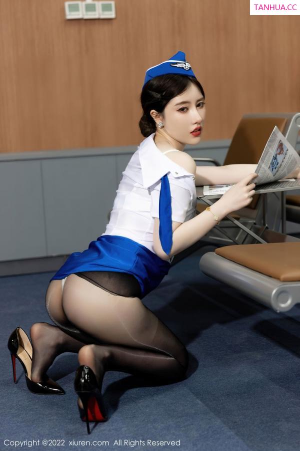 美桃酱  [XiuRen]高清写真图 2022.06.09 No.5125 美桃酱第22张图片